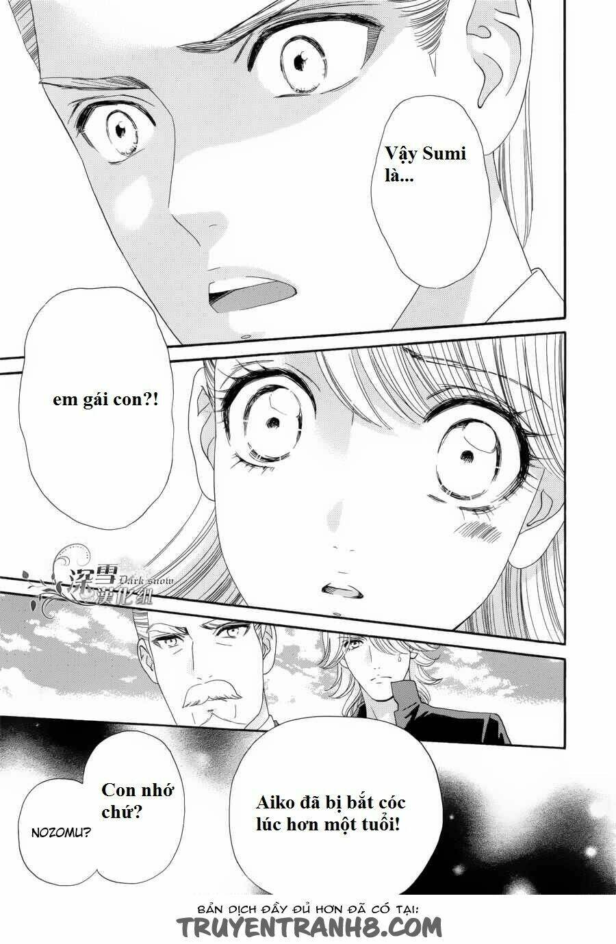 hoa hồng đỏ chapter 56 3