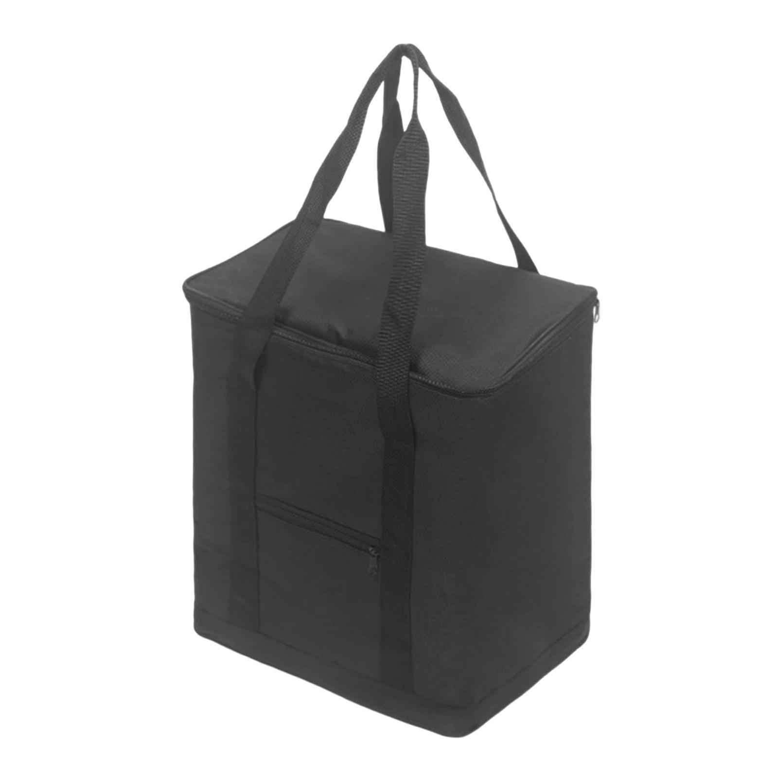 Insulated Thermal Lunch Box Portable Food Storage Container for Camping