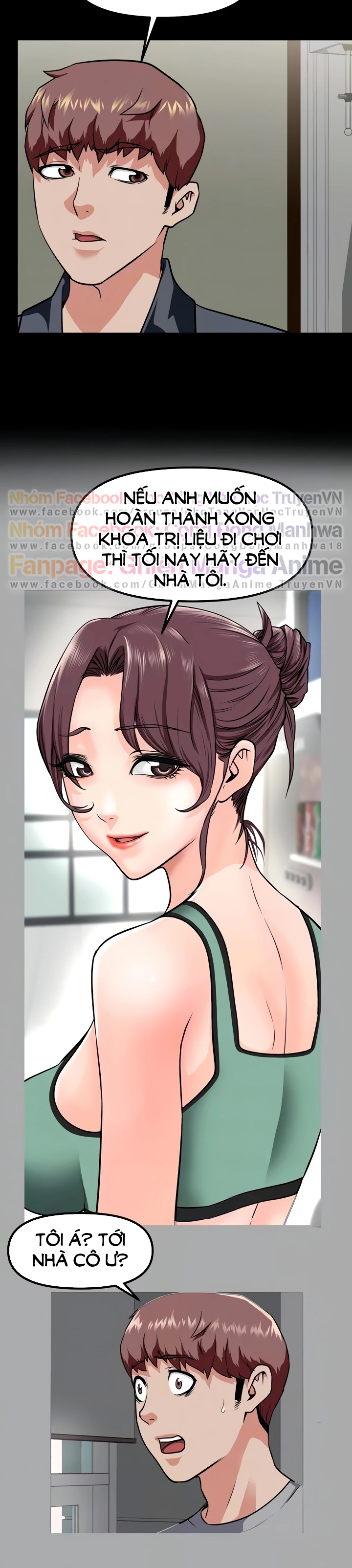 khi loser trỗi dậy chapter 23 10