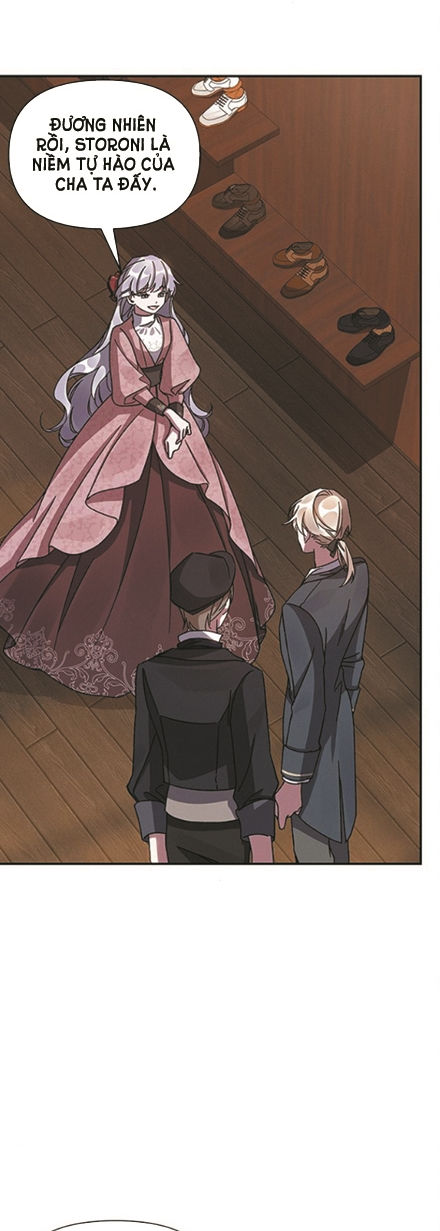 ôi kẻ thù không đội trời chung thân ái của tôi chapter 36.1 13