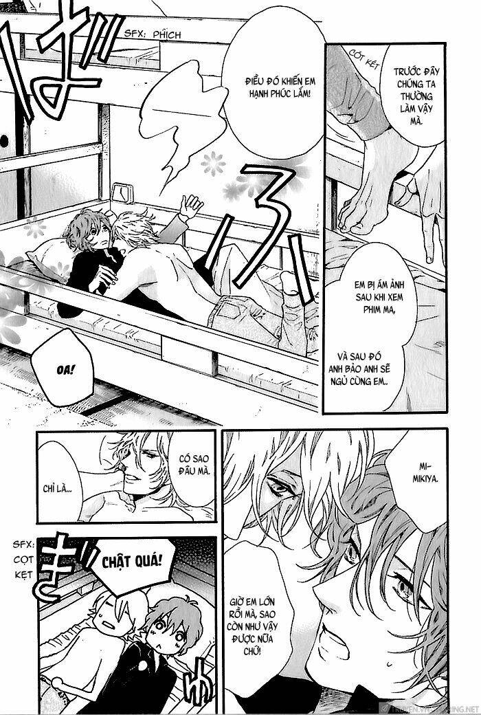 zutto issho ni kurashimashou chapter 1 20