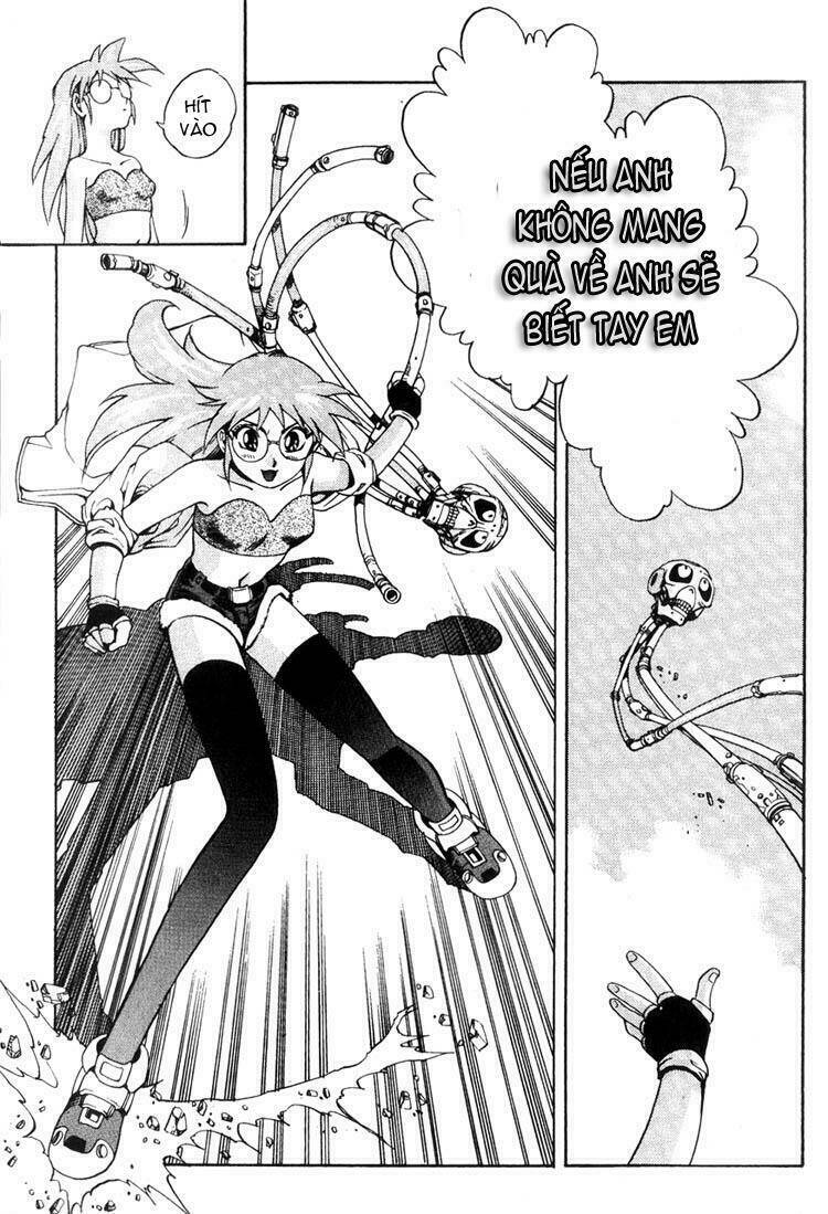 eat-man - hiệp sĩ ốc vít chapter 5 49