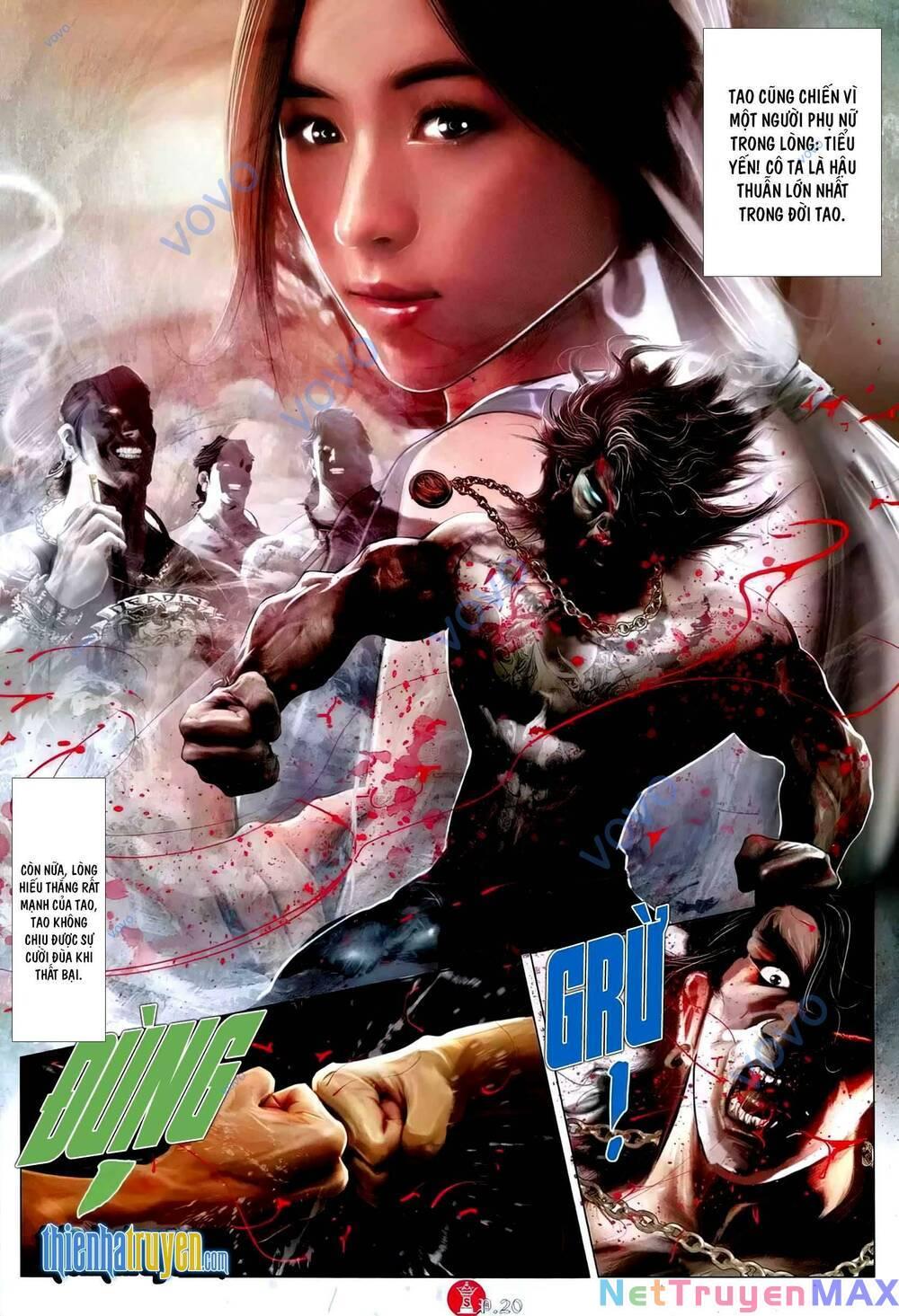 hỏa vũ diệu dương chapter 762 16