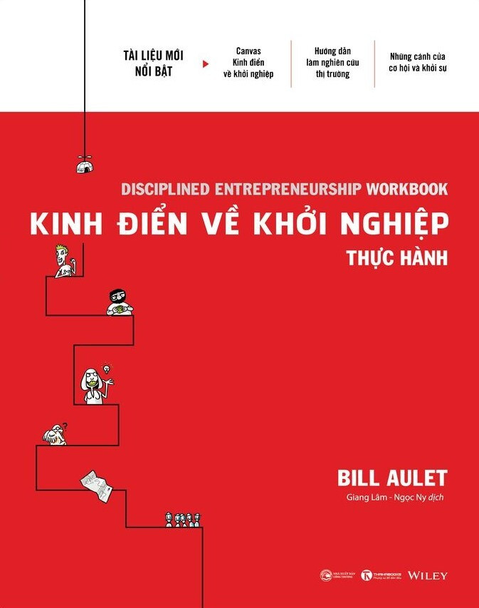 Kinh Điển Về Khởi Nghiệp - Bill Aulet -
