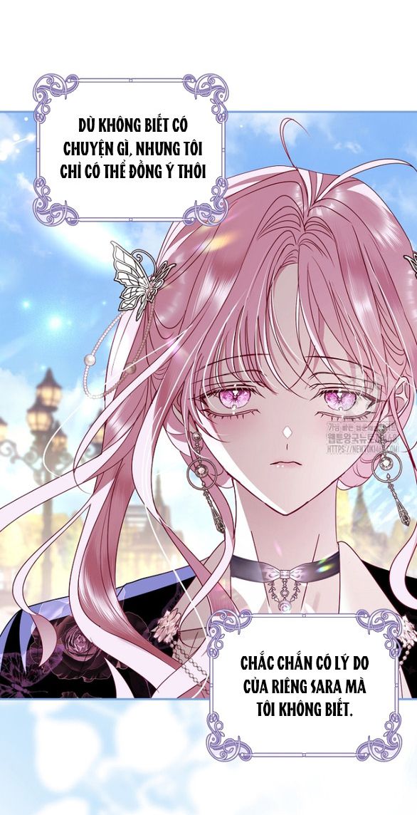ngài công tước, tôi sẽ làm mọi thứ, trừ việc kết hôn! chapter 21.2 9