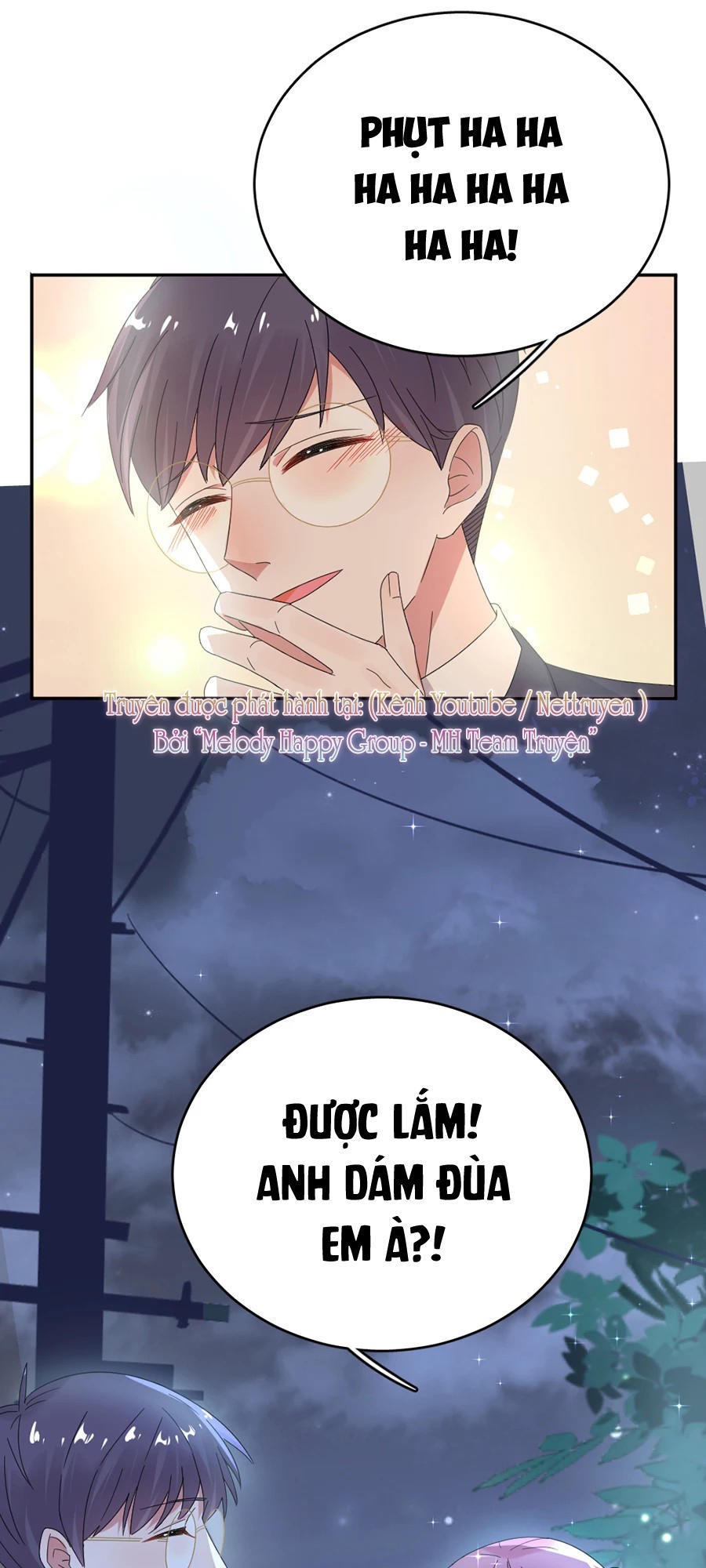 hoàn mỹ lão công tiến hóa luân chapter 53 25