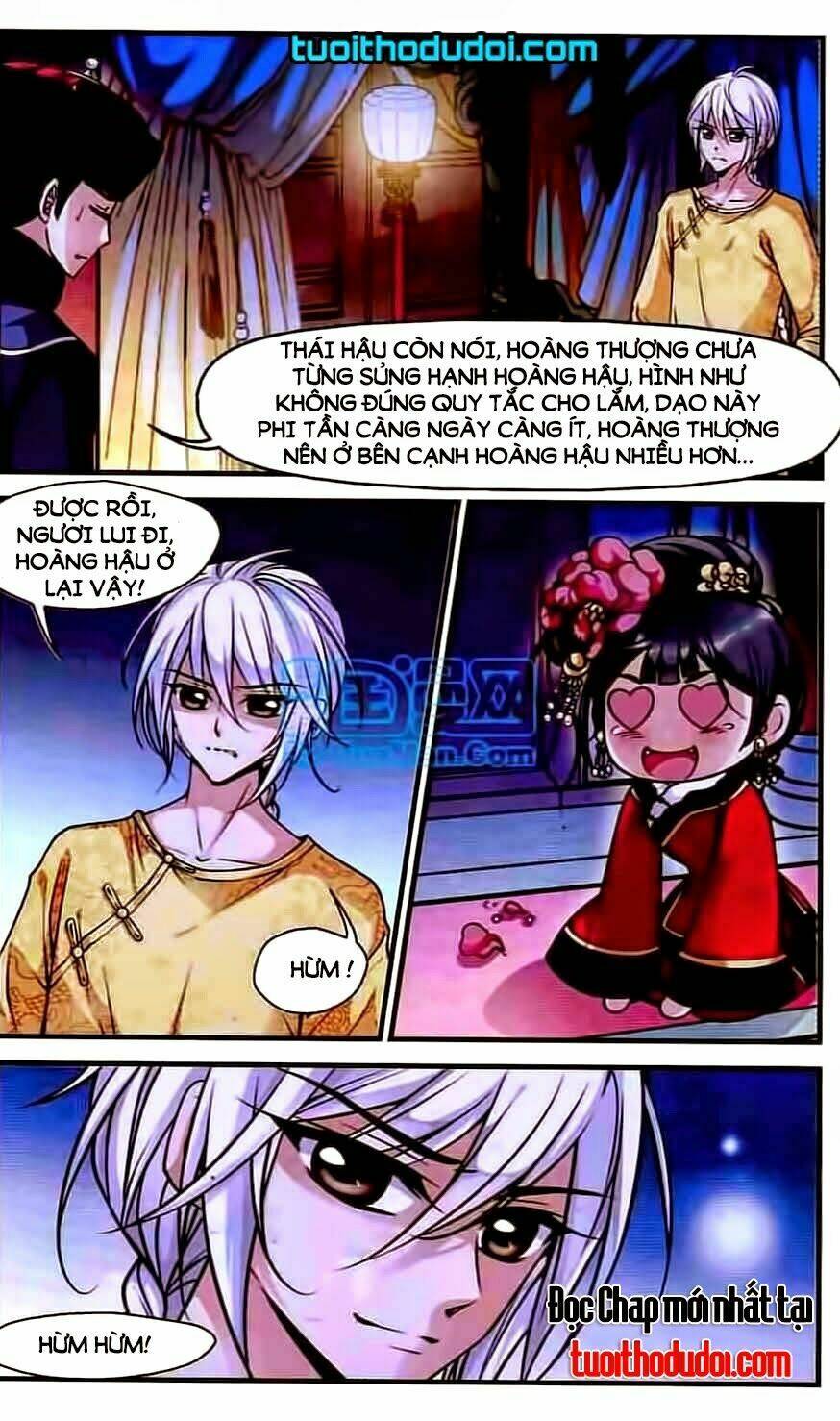 phi đãi nghiên tuyết chapter 37 24