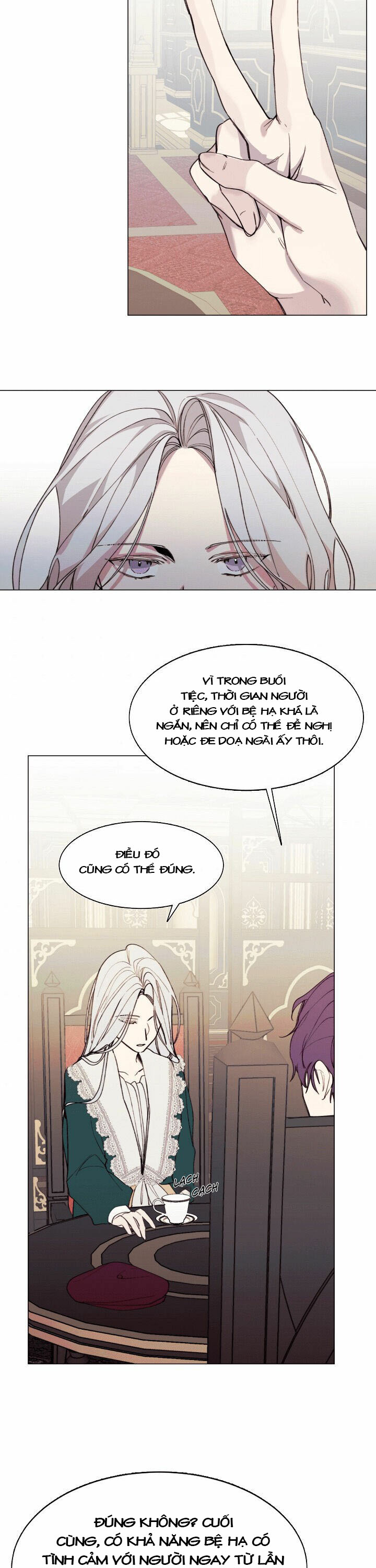 ác nữ cần một bạo chúa chapter 10 11