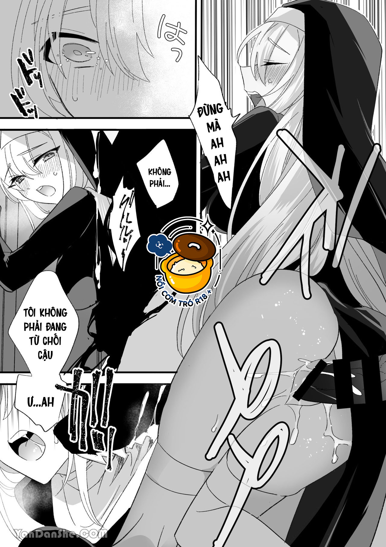 di truyền sự đáng yêu từ chị gái CHƯƠNG 3 21