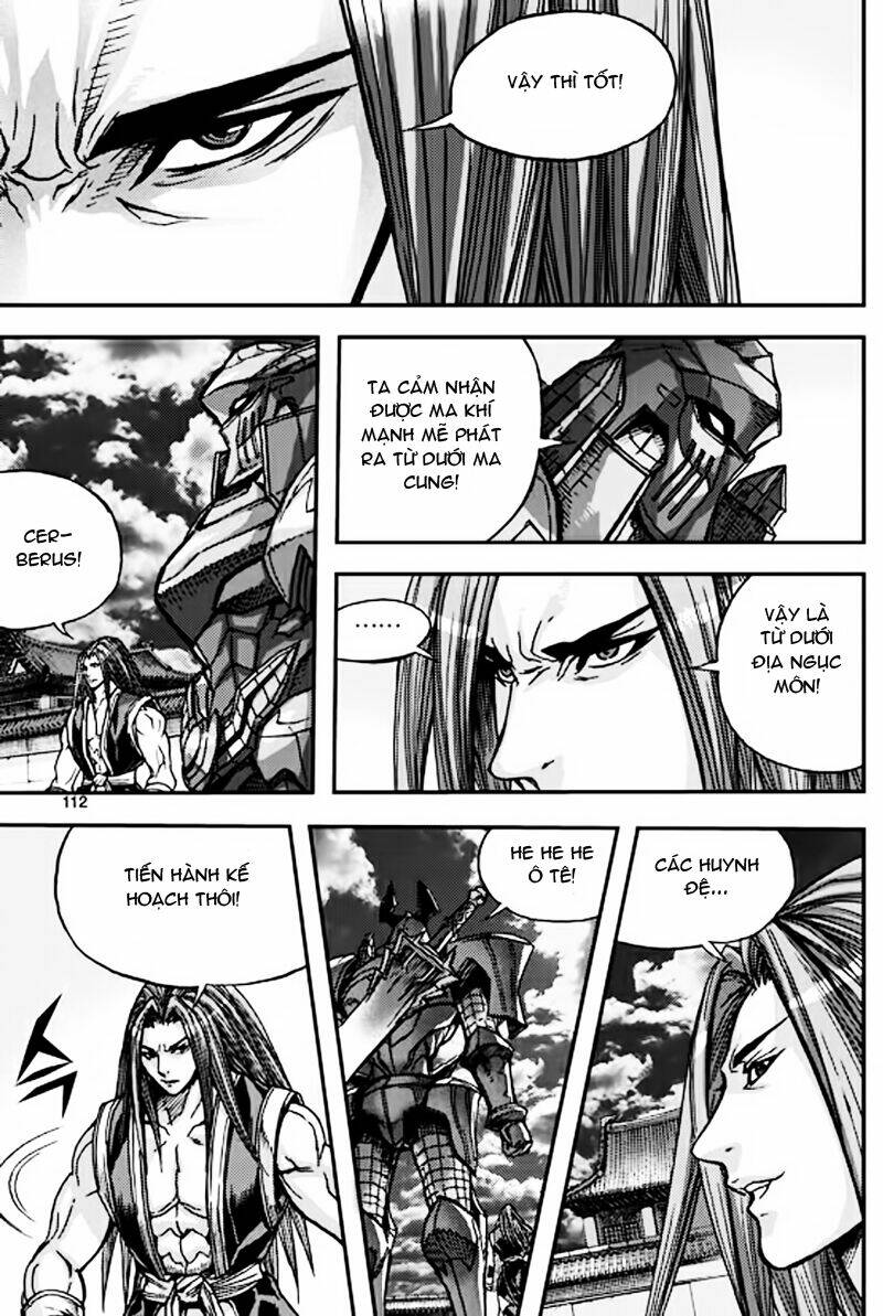diêm đế ii chapter 50.4 19