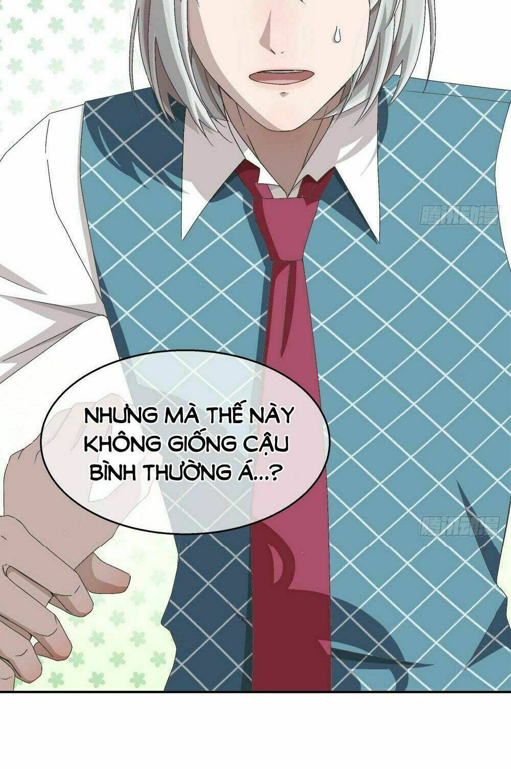 đối nhĩ duy mệnh thị tòng chapter 15 17