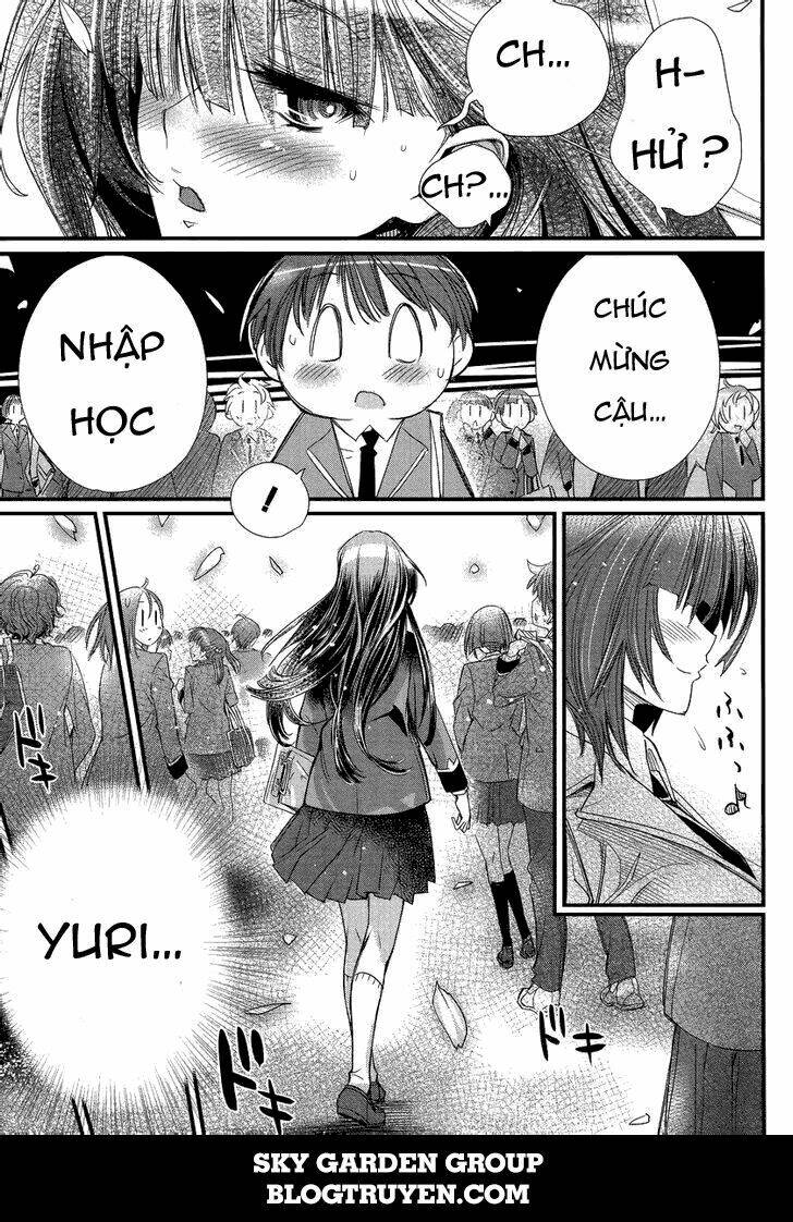 ane kurabe chapter 1 6