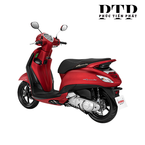 Xe Máy Yamaha Grande Premium - Bản Đặc Biệt