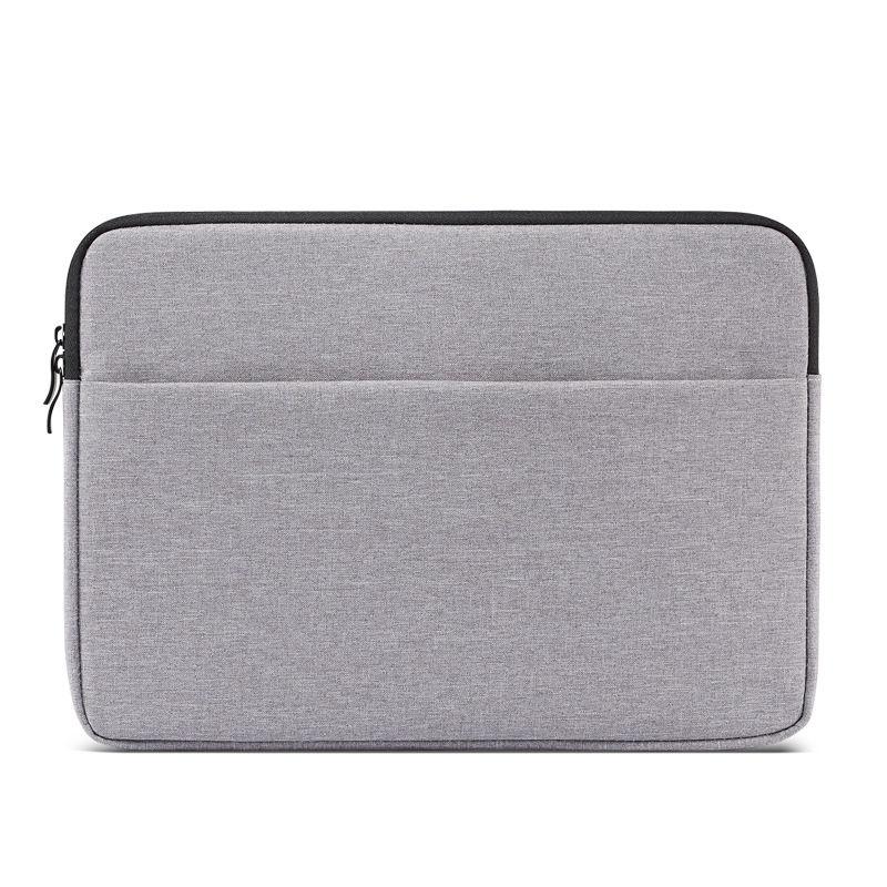 Túi Chống Sốc Laptop, Chống Thấm Nước 15.6 Inch Vải Oxford Cao Cấp Dành Cho Laptop, 2 Ngăn Tiện Lợi