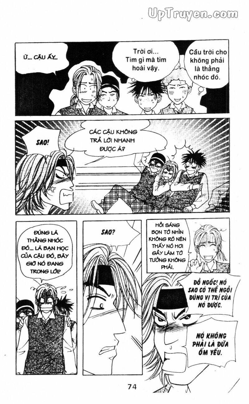 cô bé táo bạo chapter 14 24