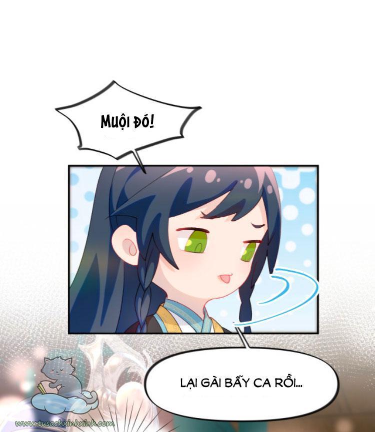 một đêm nọ đột nhiên yandere tới! chapter 27 7