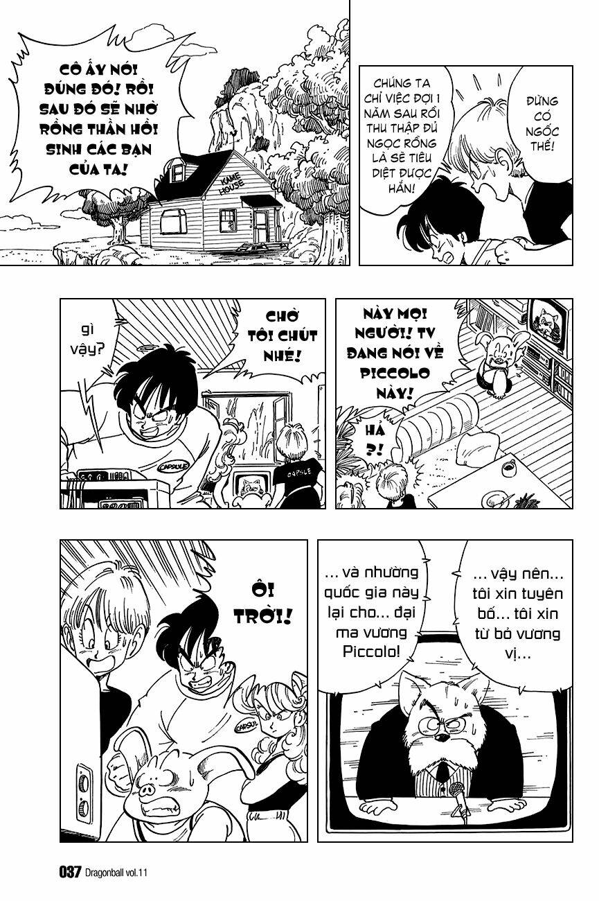 dragon ball - bảy viên ngọc rồng chapter 152 4