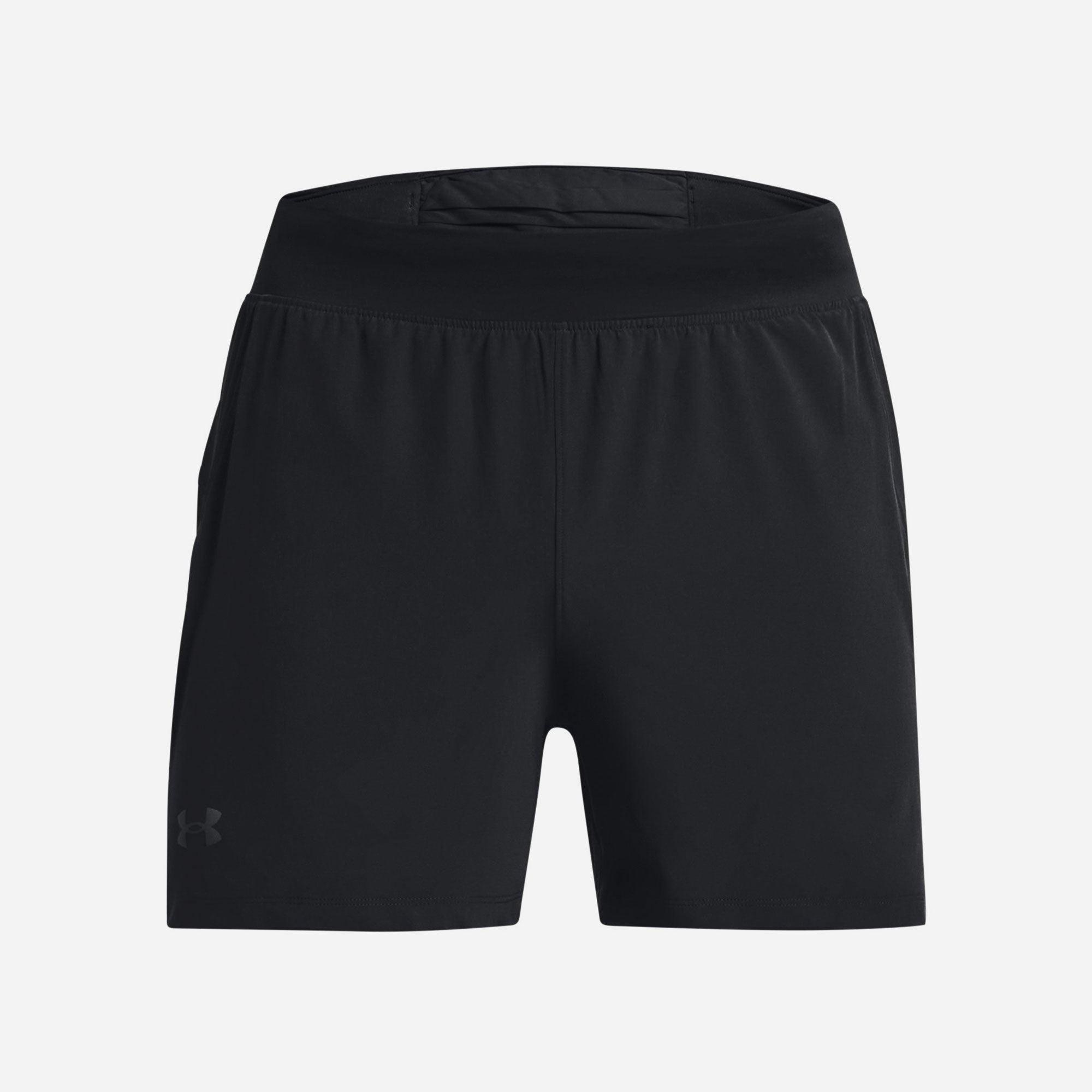 Quần ngắn thể thao nam Under Armour Launch Elite - 1376509-001