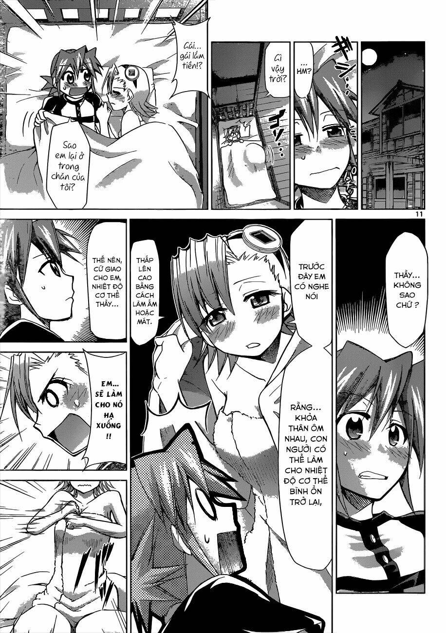 denpa kyoushi chapter 115 14