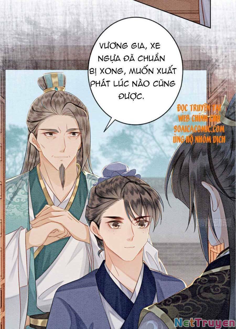 bắt đầu hủy hôn để công lược vương gia chapter 33 52