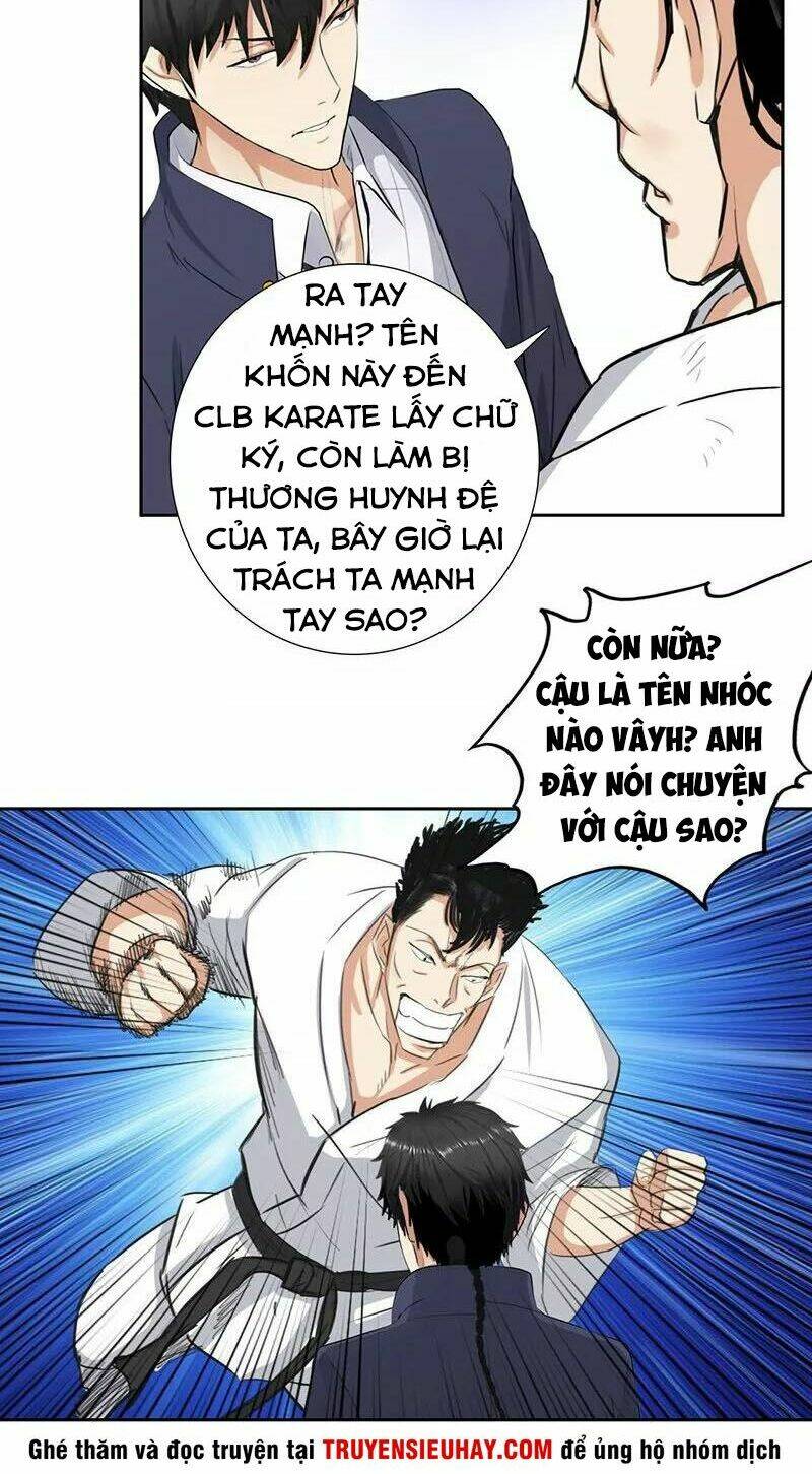 học viện cao thủ chapter 54 7