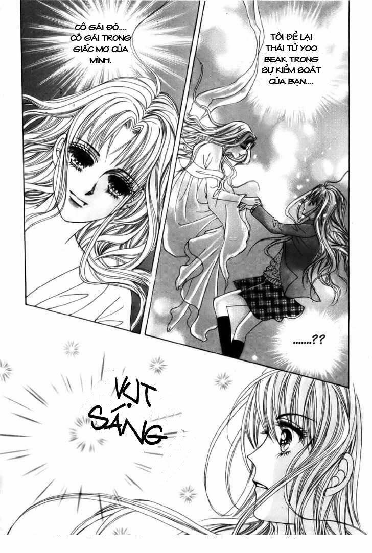 crazy girl shin bia - nữ hoàng rắc rối chapter 3 33