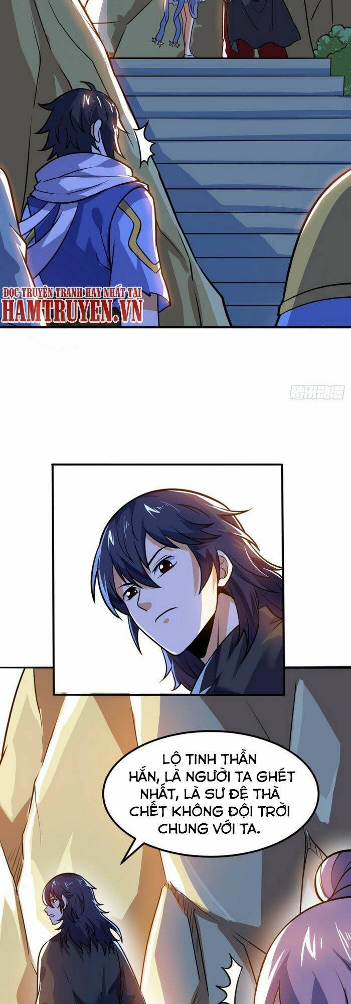 thần võ đế tôn chapter 61 8