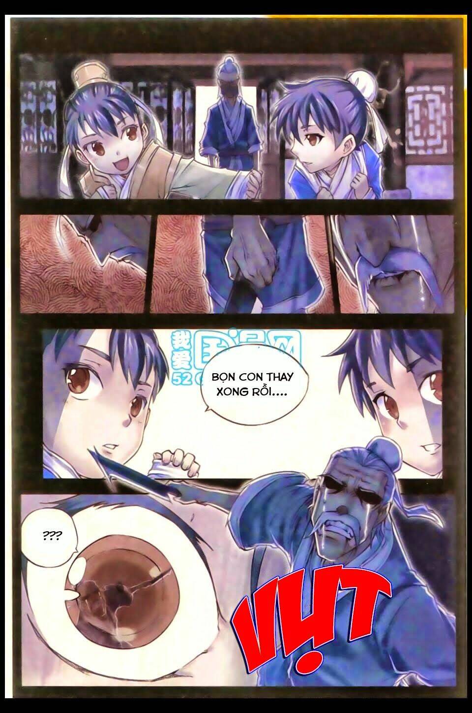 tướng dạ chapter 7 14