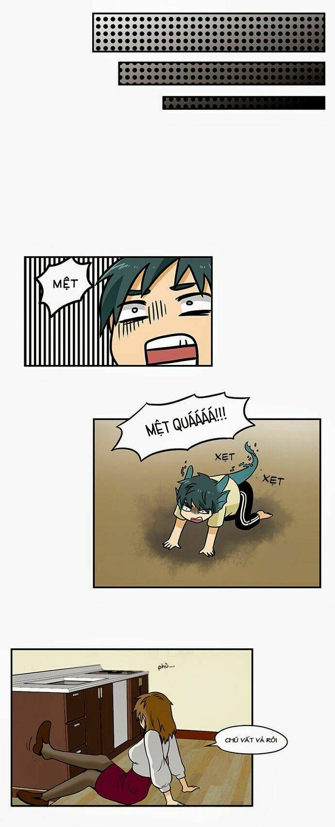 hắn ta là rồng chapter 67 15