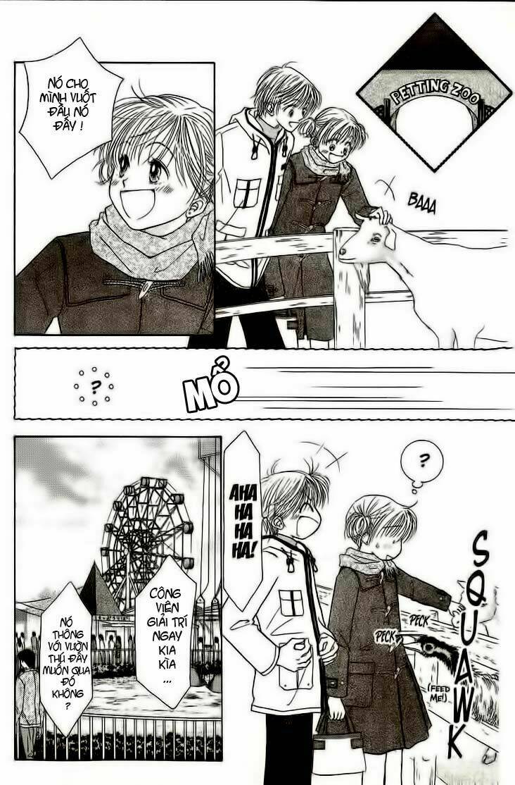 venus in love - trái tim thầm mến chapter 21 29