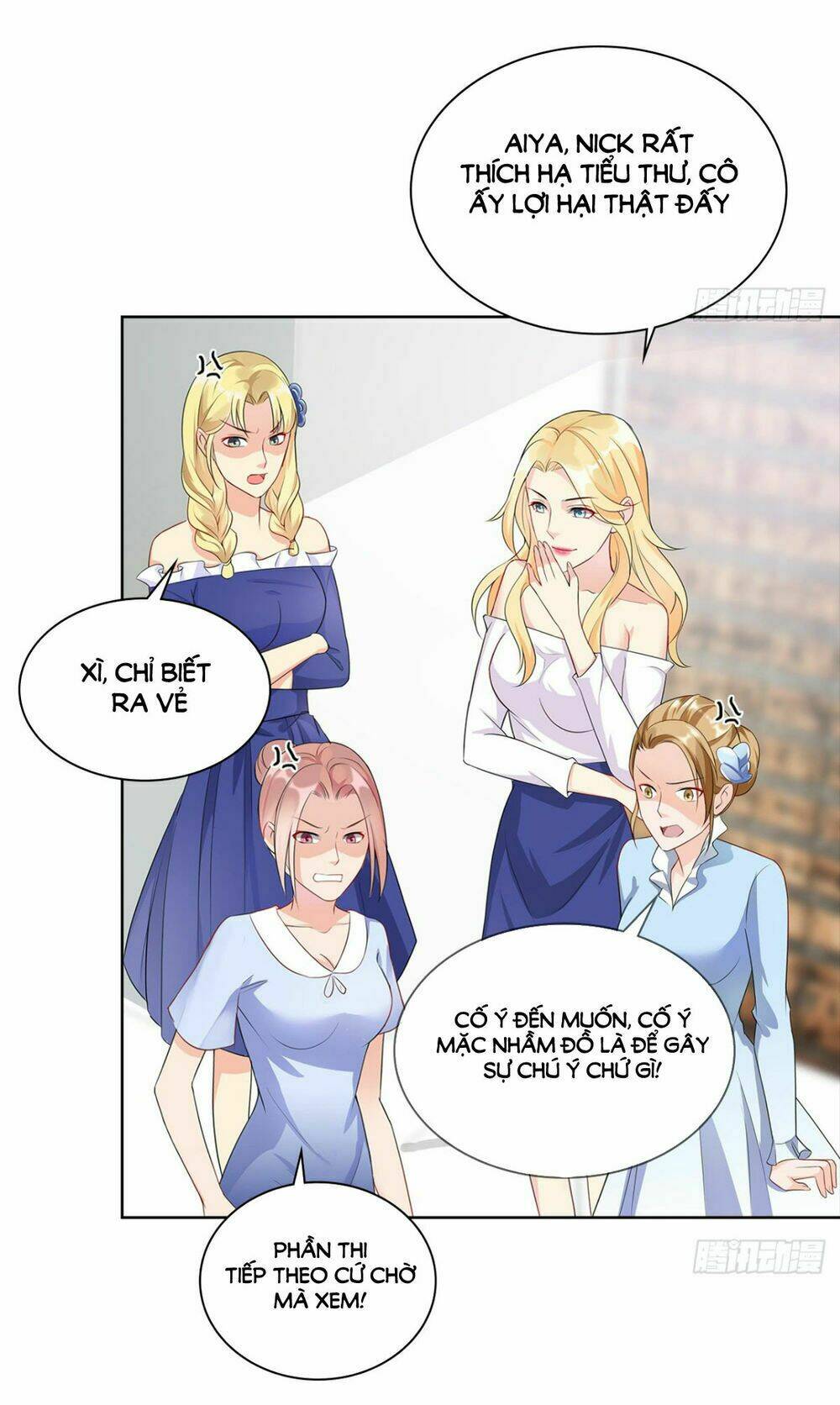 bộ váy rực rỡ ánh sao chapter 11 29