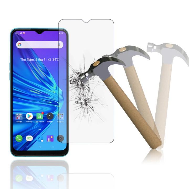Miếng dán màn hình cường lực dành cho Realme 5i