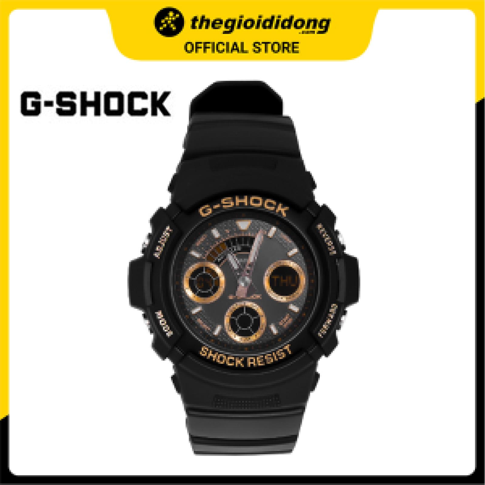 Đồng hồ Nam G-Shock AW-591GBX-1A4DR - Hàng chính hãng