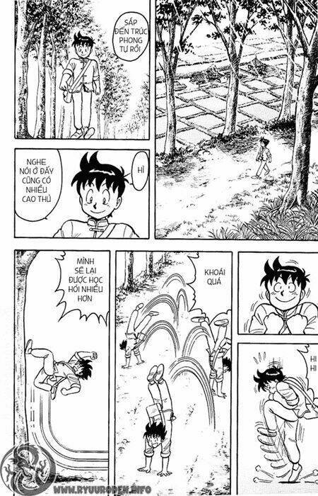 hoàng phi hồng phần 1 chapter 12 46