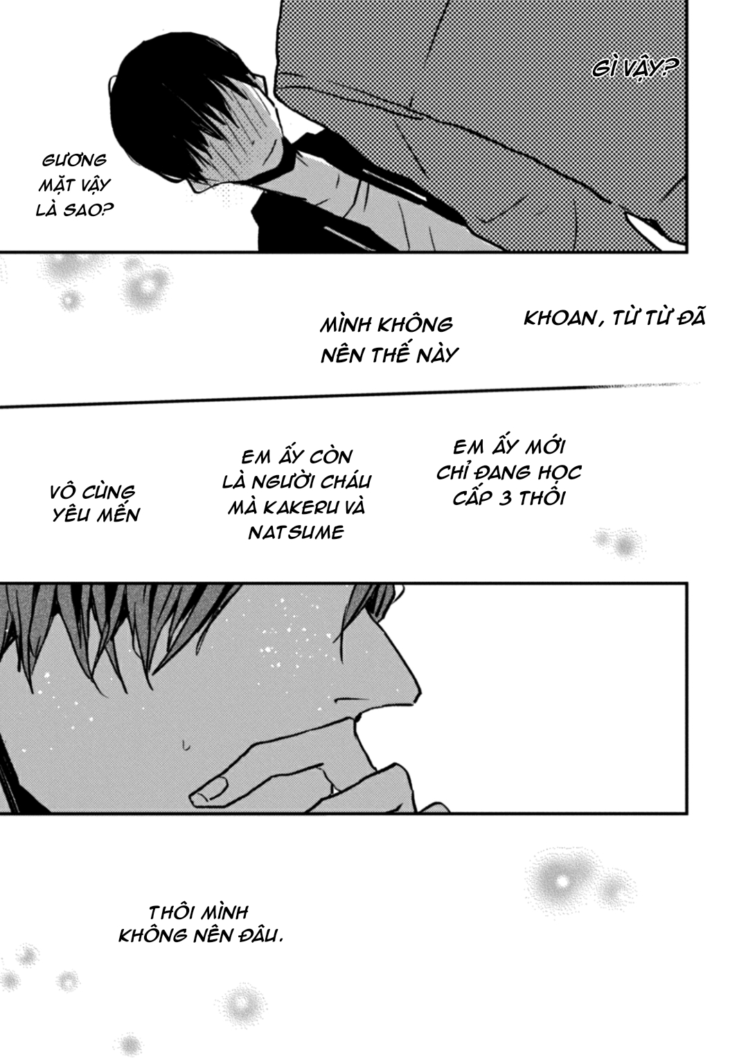 nâu trà sữa chapter 5 22