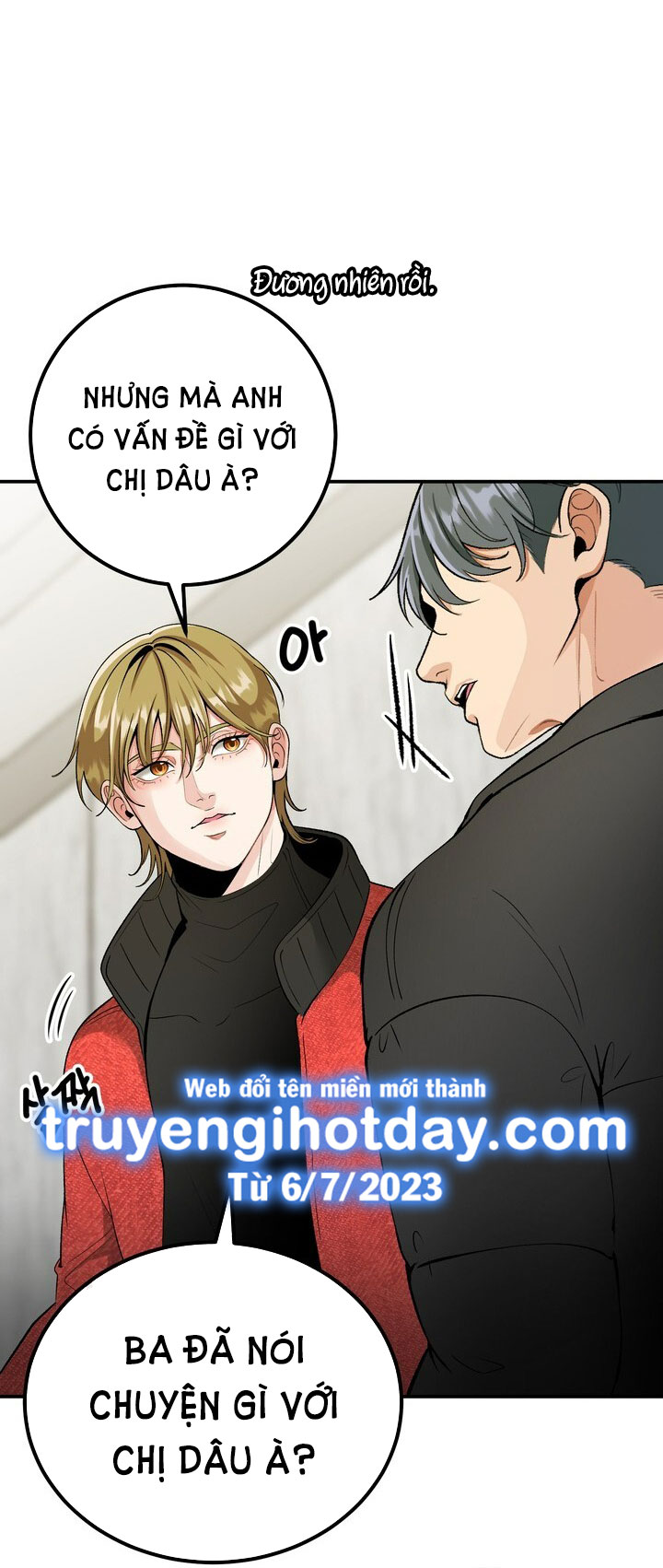 Người Vợ Gợi Cảm chapter 55.1 - Trang 13