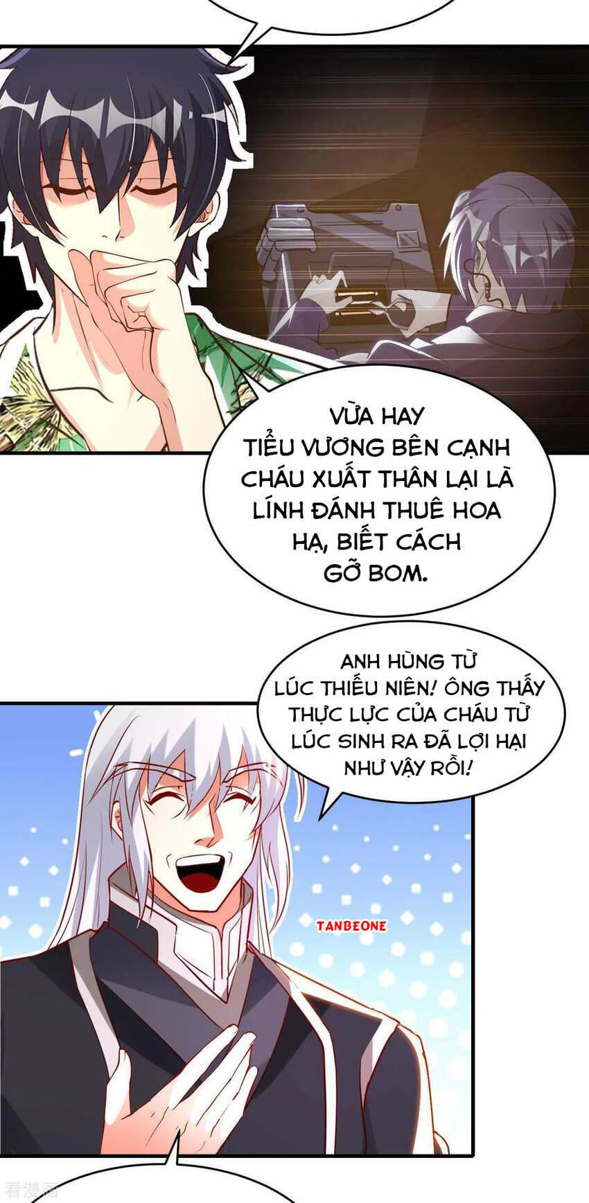 sư phụ của ta là thần tiên chapter 76 31