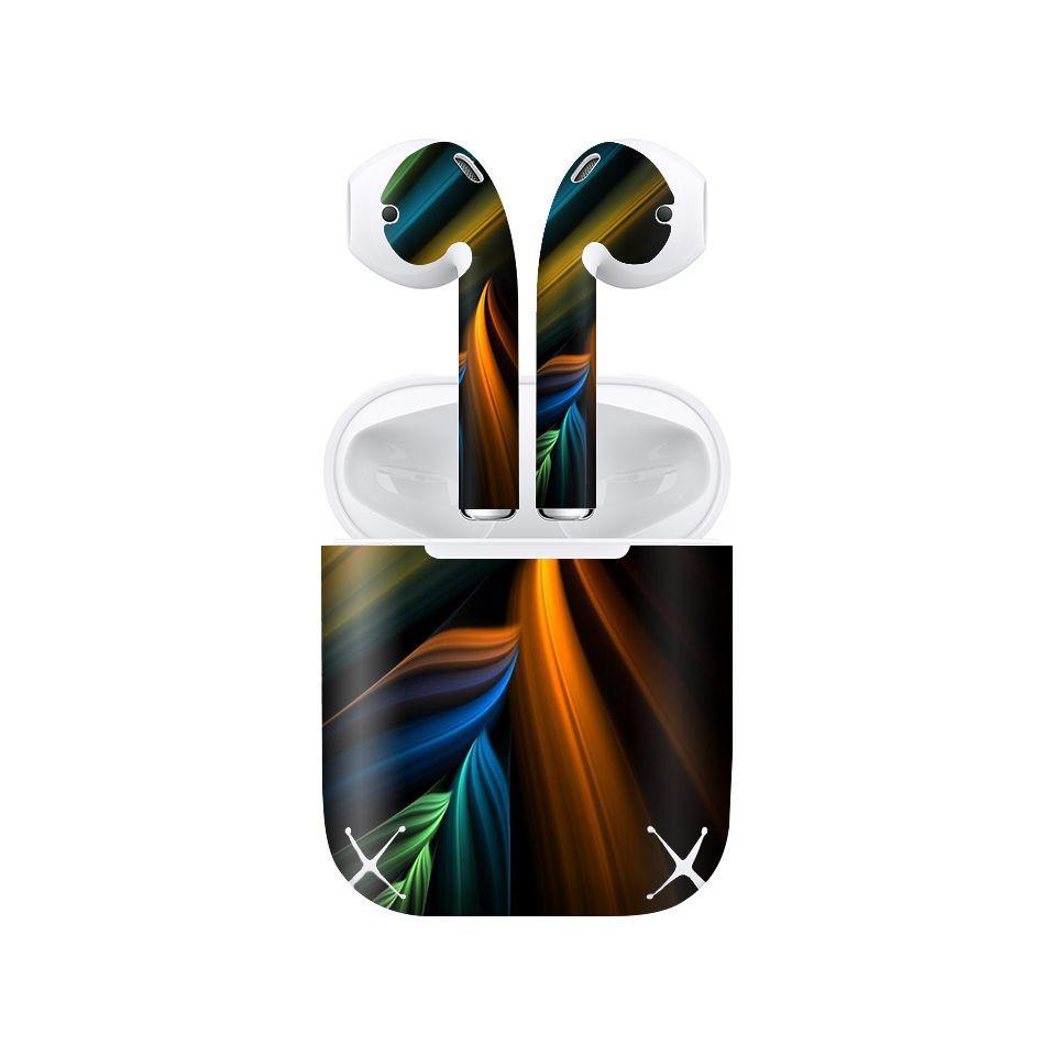 Miếng dán skin cho AirPods in hình thiết kế - atk016