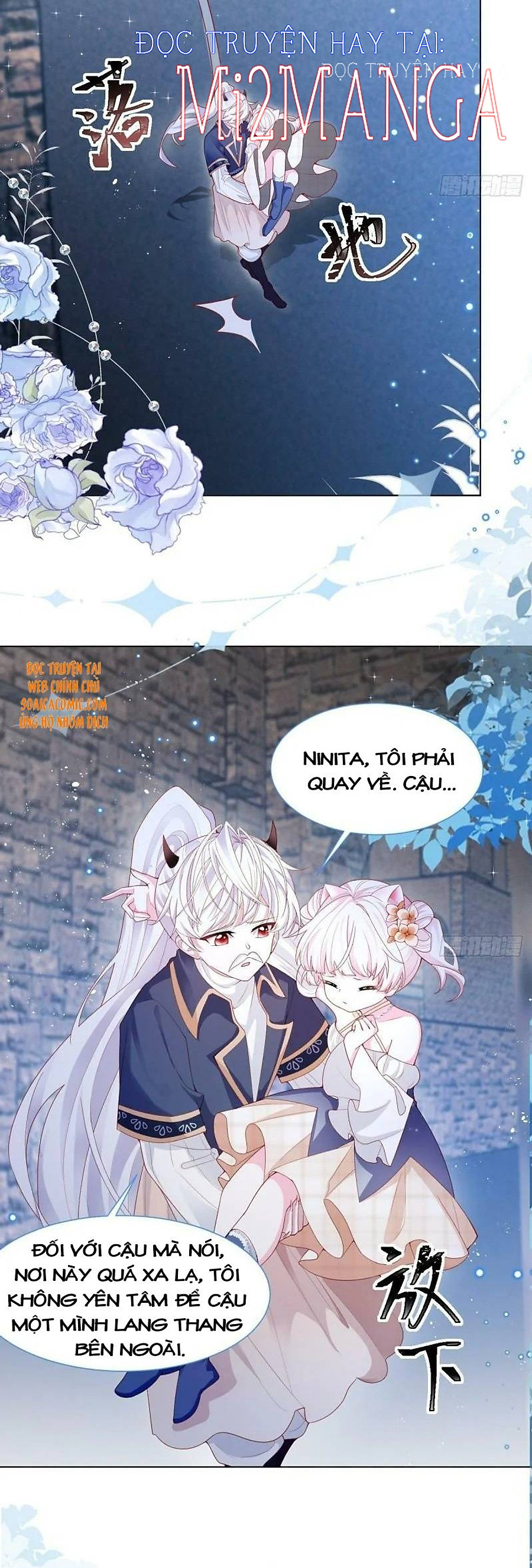 ninita yêu dấu chapter 40.2 13