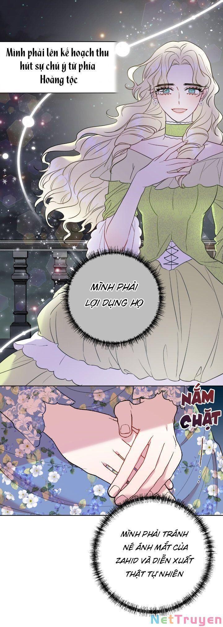 xin ngài đừng ăn tôi chapter 43 23