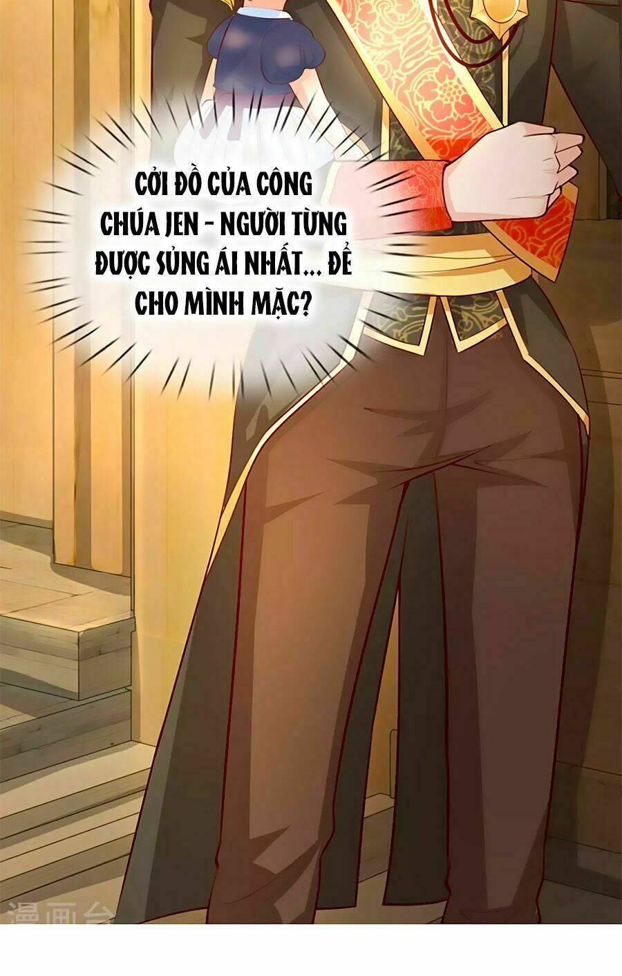 bỗng một ngày nọ trở thành con gái vua chapter 13 3