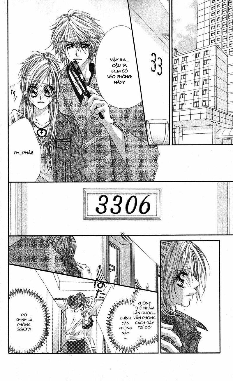 honey x honey drop chapter 11 20