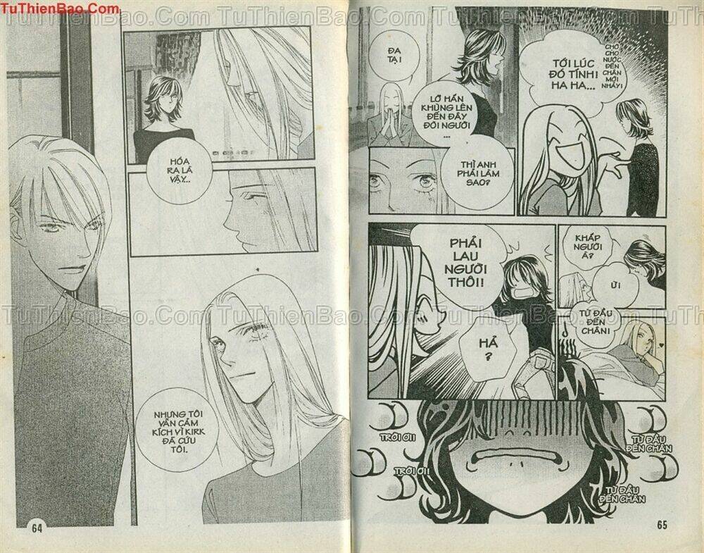 hoa hồng thép chapter 5 31