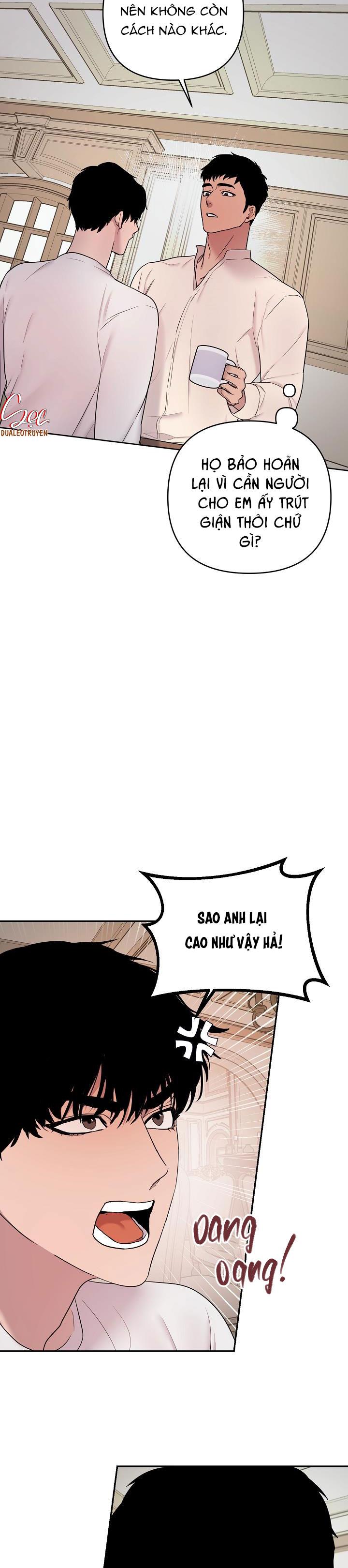 thợ săn một đêm 10 lần chapter 4 14