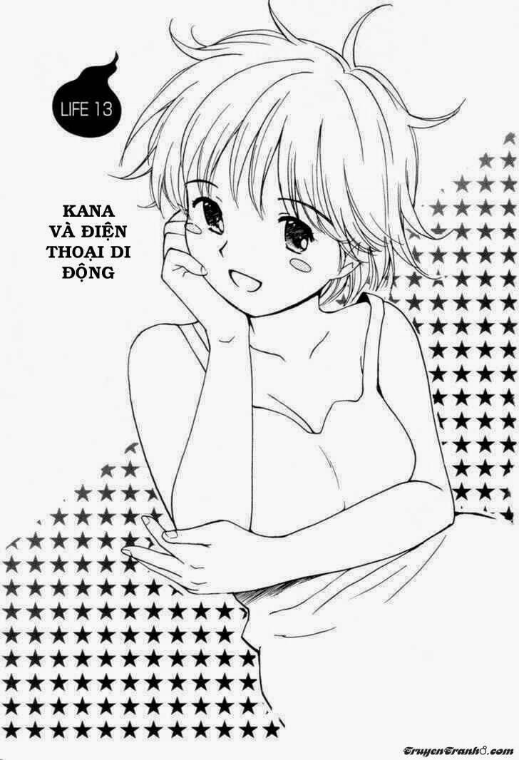 itoshi no kana chapter 13 2