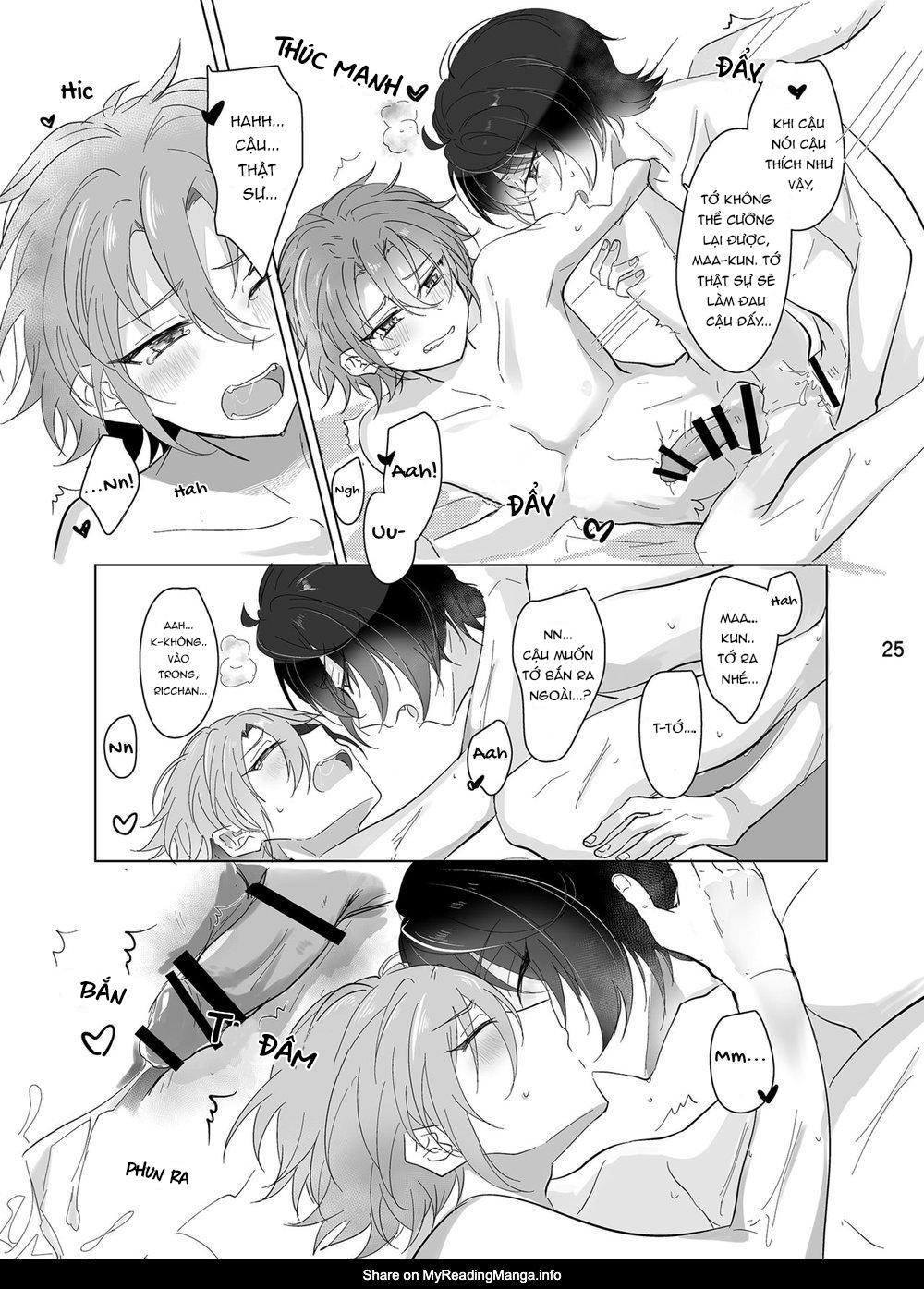 oneshot hỏny chapter 58 26