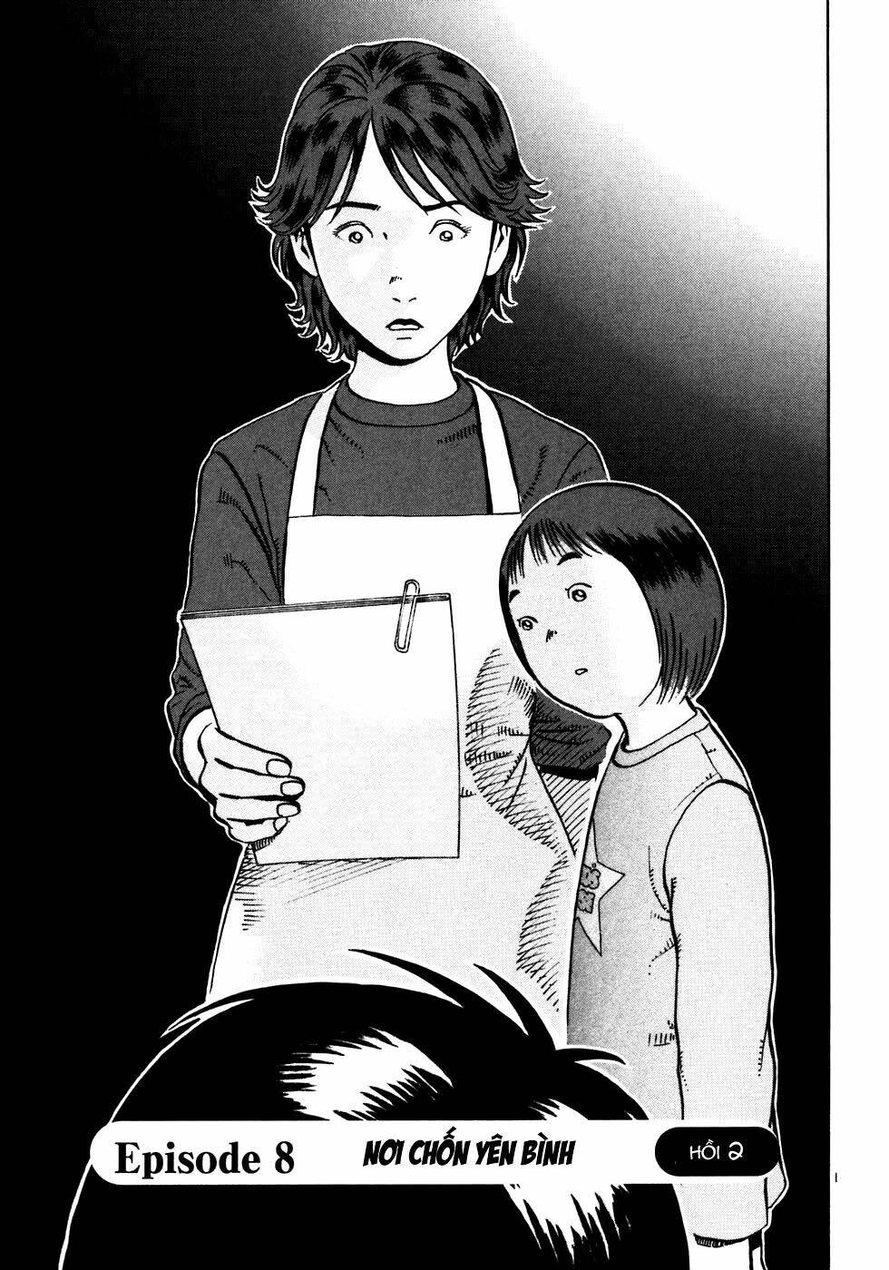 giấy báo tử chapter 23 2