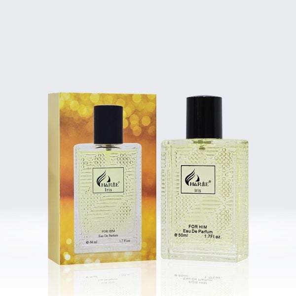 Nước Hoa Nam Charme Iris 50ml