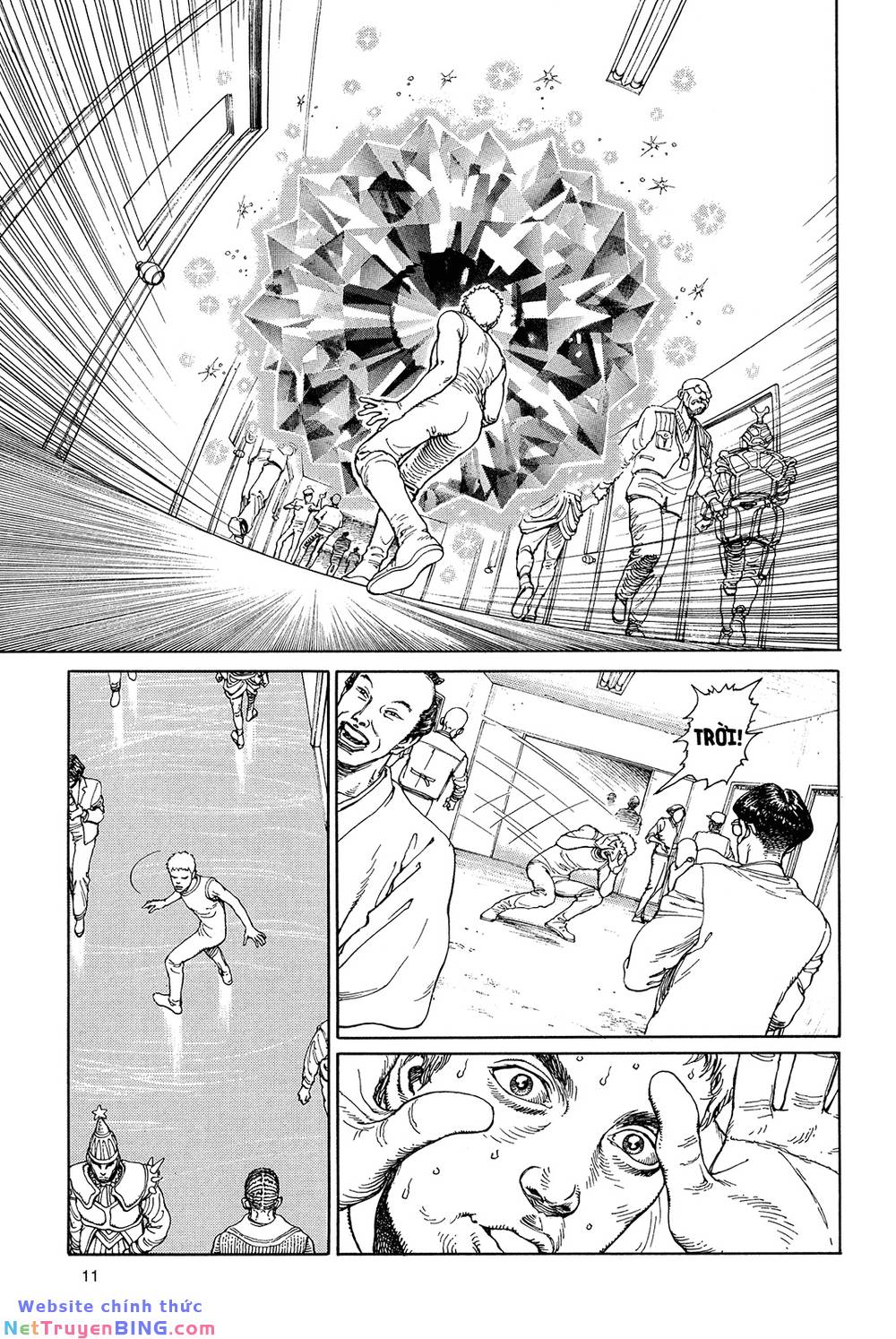 siêu ma túy: chapter 1 14