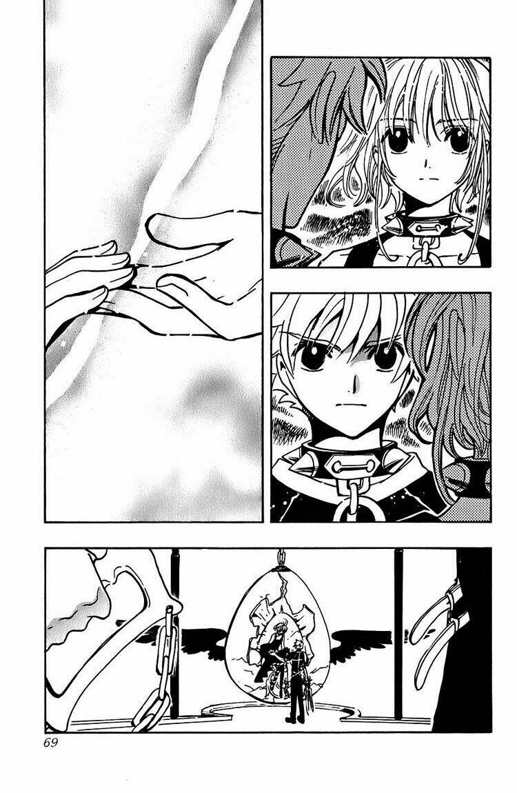 huyền thoại đôi cánh chapter 144 10